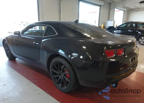 2011 Chevrolet Camaro 2Ls z USA, uszkodzony, nr VIN 2G1FA1EDXB9139708